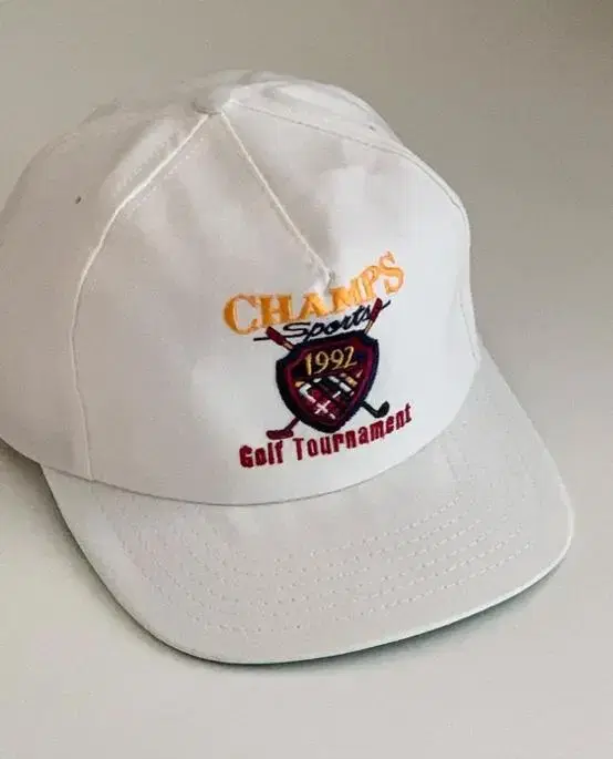 빈티지 모자 볼캡 CHAMPS Cap